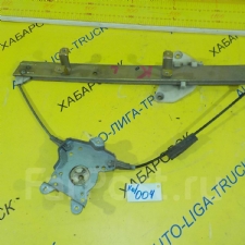 Mitsubishi Canter 511 / 515 / 519 Cam Krikosu Motorlu Sol 12V