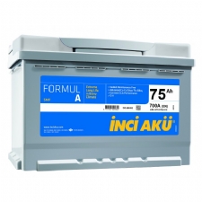 nci Ak 12 Volt 75 Amper