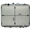 Hyundai H100 Kamyonet Radyatr 04>>